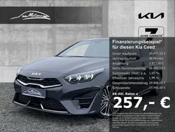 Pentametal Neu 2025 Kia Ceed GT GT-Line Limousine | 30.977 € (Guter Preis)