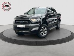 Schwarz Gebraucht 2019 Ford Ranger Wildtrack Abholung | 29.900 € (Guter Preis)