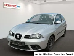 Silber Gebraucht 2007 Seat Ibiza Kleinwagen | 449 € (Superpreis)