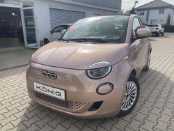 Gold Gebraucht 2023 Fiat 500e Cabrio | 23.999 € (Fairer Preis)