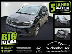 Diamant schwarz/karbon schwarz Gebraucht 2021 Opel Crossland Edition SUV | 14.490 € (Fairer Preis)
