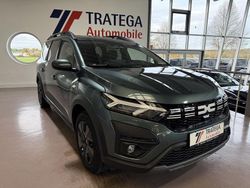 Grün Gebraucht 2025 Dacia Jogger Expression Van / Kleinbus | 24.290 € (Fairer Preis)