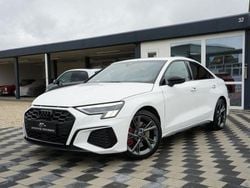 Ibisweiss Gebraucht 2023 Audi S3 Sport Limousine | 37.900 € (Fairer Preis)