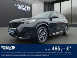 Schwarz Gebraucht 2024 BMW X1 M Sport SUV | 41.750 € (Etwas zu teuer)