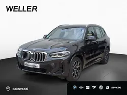 Sophistograu (grau) Gebraucht 2024 BMW X3 Efficient Dynamics SUV | 52.250 € (Guter Preis)