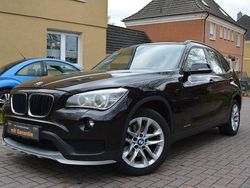 Braun Gebraucht 2014 BMW X1 Advantage SUV | 7.990 € (Guter Preis)