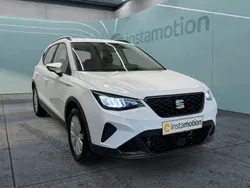 Weiß Gebraucht 2024 Seat Arona Style SUV | 18.520 € (Guter Preis)