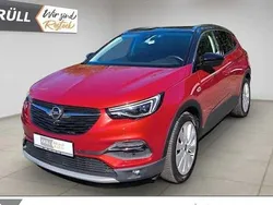 Rot Gebraucht 2020 Opel Grandland X Ultimate SUV | 20.990 € (Fairer Preis)