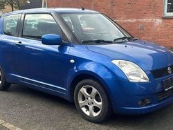 Blau Gebraucht 2006 Suzuki Swift Kleinwagen | 2.990 € (Guter Preis)