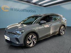 Grau Gebraucht 2021 VW ID.4 Pro SUV | 27.749 € (Fairer Preis)