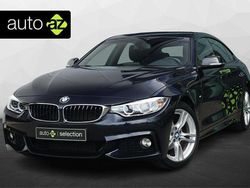 Schwarz Gebraucht 2016 BMW 420 Gran Coupé Executive Coupé | 22.800 € (Teuer)