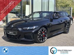 Saphirschwarz Gebraucht 2025 BMW 420 M Sport Cabrio | 54.550 € (Superpreis)