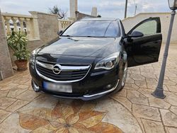 Schwarz Gebraucht 2016 Opel Insignia OPC Limousine | 14.500 €