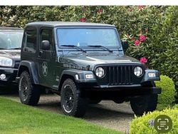 Grün Gebraucht 2003 Jeep Wrangler Sport SUV | 14.999 € (Fairer Preis)