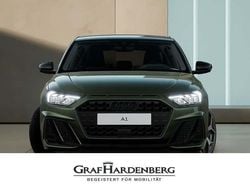 Grün Neu 2025 Audi A1 Sportback S-line plus Kleinwagen | 34.493 € (Guter Preis)