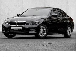 Schwarz Gebraucht 2022 BMW 318 Sport Line Limousine | 22.890 € (Guter Preis)