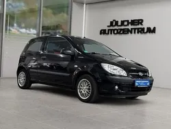 Schwarz Gebraucht 2008 Hyundai Getz Kleinwagen | 1.990 € (Fairer Preis)