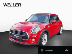 Chili red (rot) Gebraucht 2018 Mini Cooper Kleinwagen | 16.490 € (Fairer Preis)