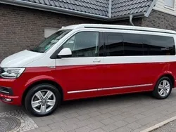 Rot Gebraucht 2019 VW T6.1 Highline Van | 47.900 €