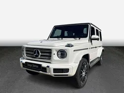 Gebraucht 2019 Mercedes G350 AMG line SUV | 95.000 € (Superpreis)