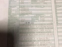 Orange Gebraucht 1978 VW Golf I GTI Kleinwagen | 3.800 €