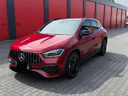 Rot Gebraucht 2023 Mercedes GLA35 AMG AMG SUV | 48.900 € (Superpreis)