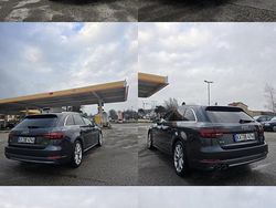 Grau Gebraucht 2018 Audi A4 Kombi | 17.500 € (Fairer Preis)
