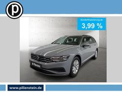 Grau Gebraucht 2022 VW Passat Basis Kombi | 22.511 € (Guter Preis)