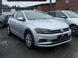 Reflexsilber metallic Gebraucht 2020 VW Polo Comfortline Kleinwagen | 15.600 € (Fairer Preis)