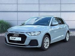 Grau Gebraucht 2021 Audi A1 Sportback Advanced Plus Kleinwagen | 19.290 € (Fairer Preis)