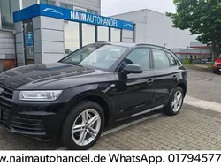 Schwarz Gebraucht 2020 Audi Q5 S-Line SUV | 36.900 € (Etwas zu teuer)