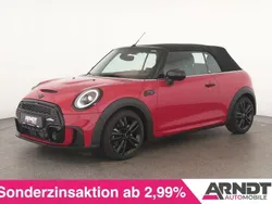 Chili red Gebraucht 2023 Mini Cooper S Kleinwagen | 34.684 € (Teuer)