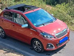 Rot Gebraucht 2020 Peugeot 108 Collection Kleinwagen | 9.300 € (Fairer Preis)