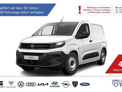 Kaolin weiß/weiß Neu 2025 Opel Combo Van / Kleinbus | 24.490 € (Fairer Preis)