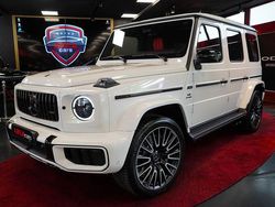 Weiß Neu 2025 Mercedes G63 AMG AMG SUV | 245.900 €