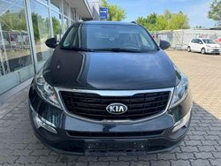 Schwarz Gebraucht 2015 Kia Sportage SUV | 11.450 € (Guter Preis)