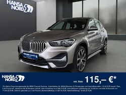 Silber / kaschmirsilber (metallic) Gebraucht 2022 BMW X1 xLine SUV | 28.250 € (Guter Preis)