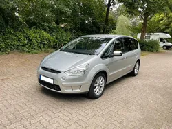 Silber Gebraucht 2007 Ford S-MAX S Van / Kleinbus | 3.500 € (Etwas zu teuer)