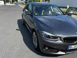 Schwarz Gebraucht 2016 BMW 320 Gran Turismo Performance Limousine | 20.100 € (Fairer Preis)