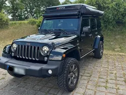 Schwarz Gebraucht 2016 Jeep Wrangler SUV | 29.999 € (Etwas zu teuer)