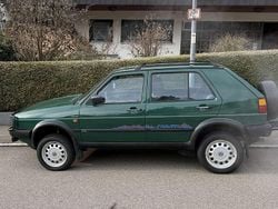 Grün Gebraucht 1990 VW Golf II Kleinwagen | 13.999 €