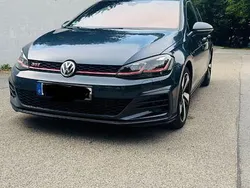 Blau Gebraucht 2020 VW Golf VIII GTI Limousine | 23.099 € (Guter Preis)