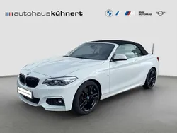 Alpinweiss iii Gebraucht 2021 BMW 230 M Sport Cabrio | 35.885 € (Fairer Preis)