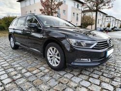 Schwarz Gebraucht 2016 VW Passat Kombi | 8.999 € (Guter Preis)