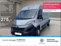 Lackierung weiss icy/deckende lackierung Gebraucht 2022 Citroën Jumper Van / Kleinbus | 25.495 € (Etwas zu teuer)