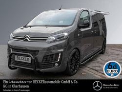 Platiniumgrau Gebraucht 2022 Citroën Spacetourer Shine Van / Kleinbus | 39.750 € (Etwas zu teuer)
