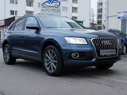 Blau metallic Gebraucht 2016 Audi Q5 Design SUV | 27.900 €
