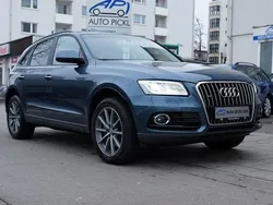 Blau metallic Gebraucht 2016 Audi Q5 Design SUV | 27.900 €