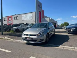 Silber Gebraucht 2016 VW Golf VII Allstar Kleinwagen | 12.950 € (Guter Preis)