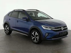 Reef blue metallic Neu 2025 VW Taigo R SUV | 26.045 € (Guter Preis)